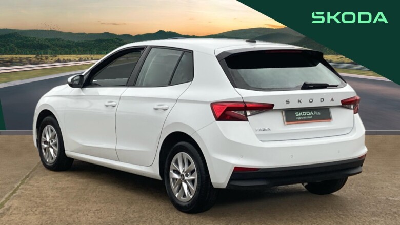 Skoda Fabia 1.0 TSI 116 SE Edition 5dr DSG Petrol Hatchback